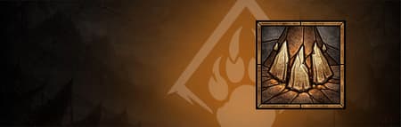 Landslide Druid background