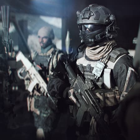 Deep Six в Battlefield 6: награды и нож