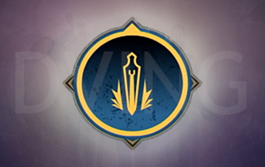 Trickster builds background