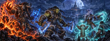 WoW Midnight Shaman Guide: Elemental, Enhancement and Restoration
