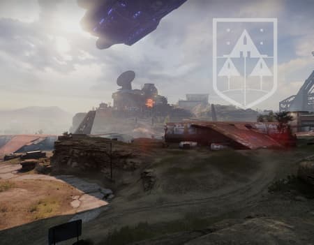 Battleground foothold strike image