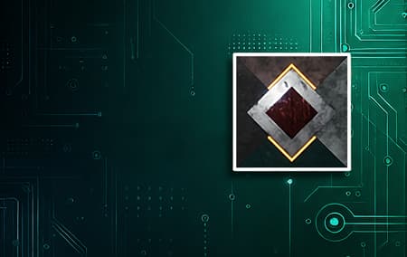 Iron Banner Shader background