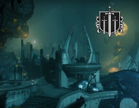 Conquest (expert): The sunless cell image