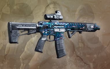 Damascus Camo Unlock Boost CoD MW image