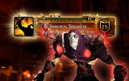 Immortal Spelunker image