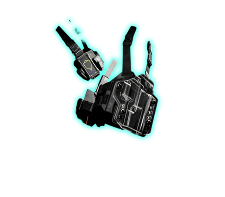 Nimble holster image