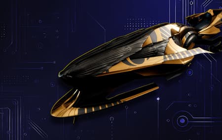 Paradigm Shift Sparrow background
