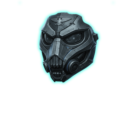Chill out mask image