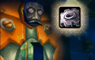 Hypercharged Gear of Conflagration image