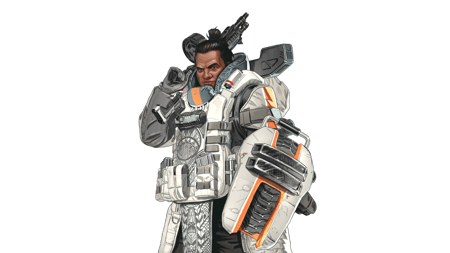 Гайд по Gibraltar в Apex Legends: купол, способности и работа с командой