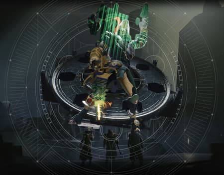 Sundered doctrine last boss kill image