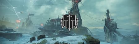 Conquest (master): Conductor's Keep background