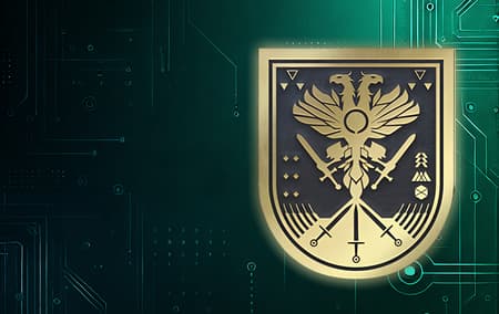 Crucible Seal background