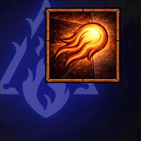 Fireball Sorcerer image