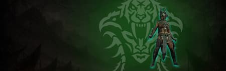 Spiritborn build background
