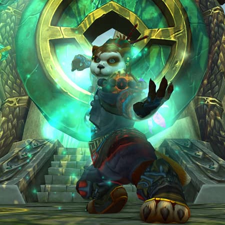 Mistweaver Monk Healer Guide