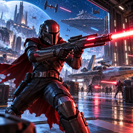 Galactic Battle 2025 Weapons: Historical Role Rankings