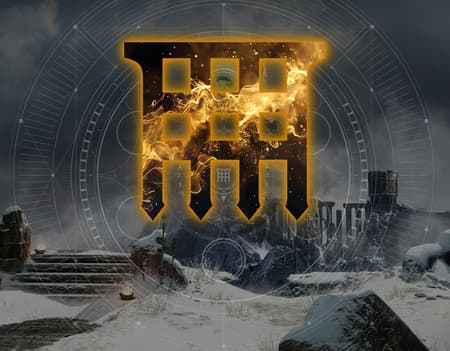Warlord's Ruin solo / flawless background