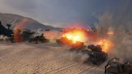 Лучшие танки IX уровня WoT: выбор, сборки и прокачка