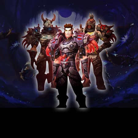 Arena 3v3 rating image