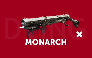 Monarch Long Gun background