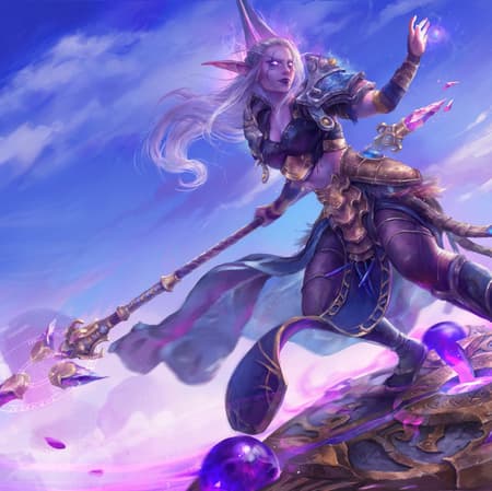 Arcane Mage DPS Guide