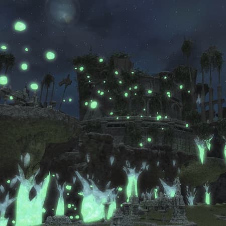 FFXIV 7.55: North Horn, Forked Tower и Phantom Jobs
