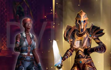 Dungeon Leveling image