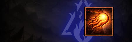 Fireball Sorcerer background