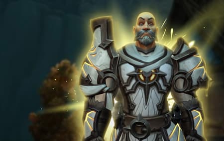 Allied Races background