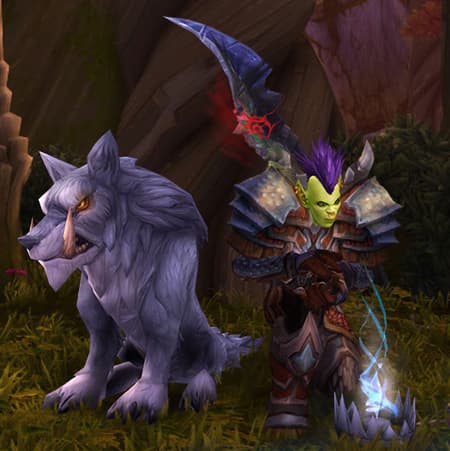 Survival Hunter DPS Guide