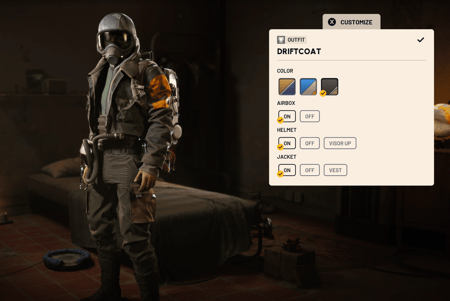 Best Skins and Outfits