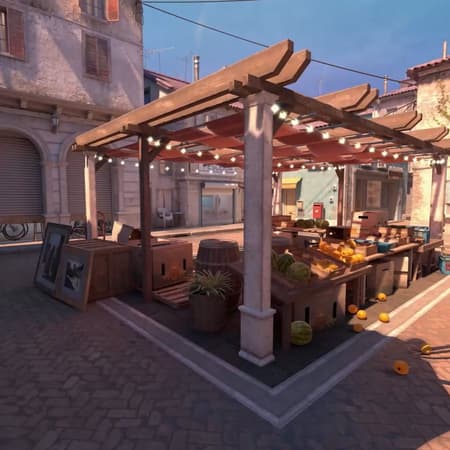 Все карты CS2: пулы Premier, Competitive и Wingman