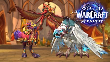 World of Warcraft: Midnight Mount Guide — How to Get Every Mount in Patch 12.0 and 12.0.5