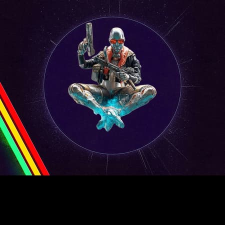 Leveling image