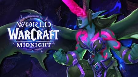Devourer Demon Hunter Guide for World of Warcraft: Midnight — Talents, Rotation, Stats, and Gear