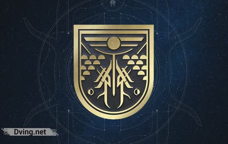 Beyond Light Seal background