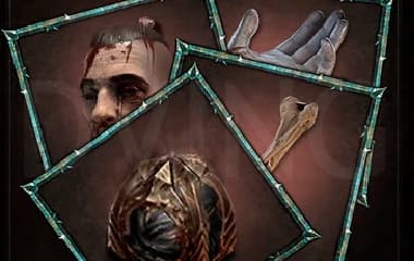 Malignant Body Parts image