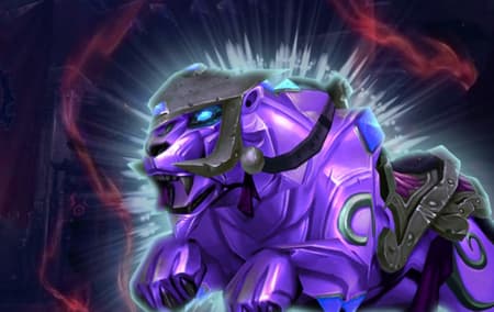 Void-Crystal Panther image