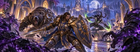 Best Tanks in WoW Midnight: Raids and Mythic+
