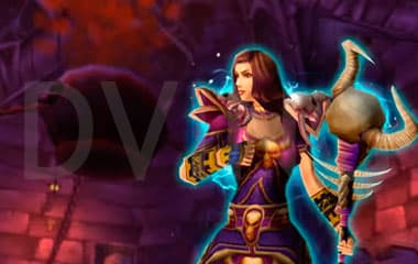 Heirloom Gear background