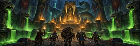WoW Midnight Altar of Fangs Guide: Entrance, Bosses and Rewards