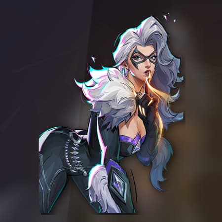 Black Cat in Marvel Rivals: Hero Guide