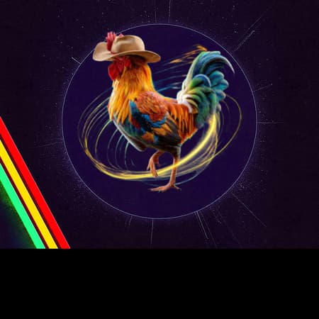 Scrappy the Rooster image