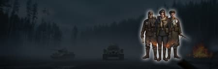 Crew EXP background