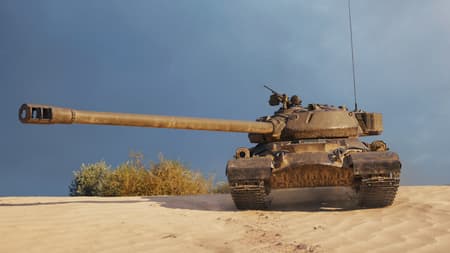Пять новых танков XI уровня WoT 2.4: механики и первые бои