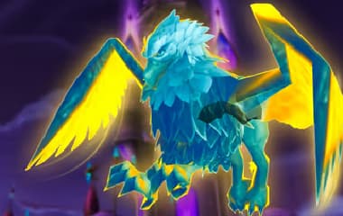 Remembered Golden Gryphon image