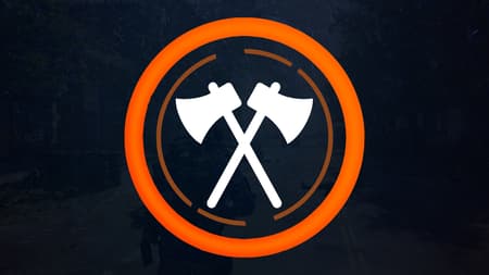 BADGER TUFF High-End 490 GS Brand Items background