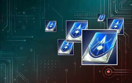 Nonary Manifold background