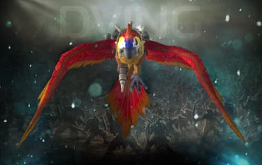 Battle for Azeroth Pathfinder, Part One + Part Two background